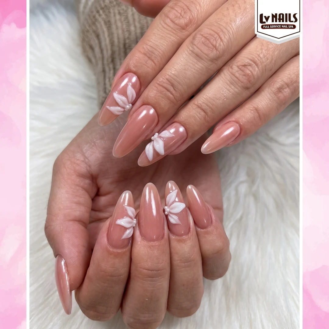 Nail colours
